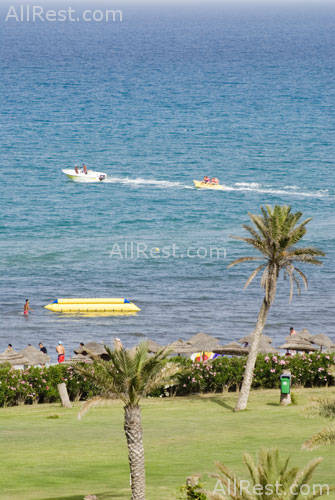 Vincci Nour Palace Hotel 11